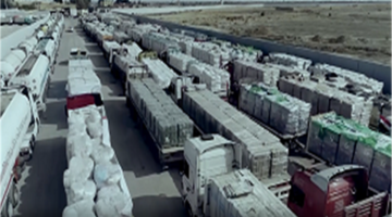 تطورات صادمة في مسلسل صحاب الأرض بعد تفجير معبر رفح لمنع دخول المساعدات